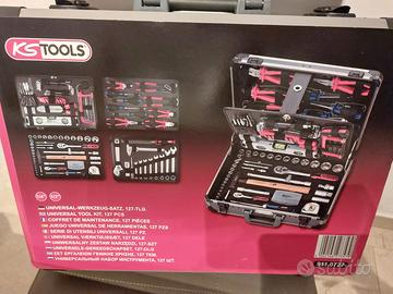 Cassetta attrezzi KS Tools 911.0727