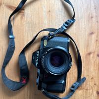 Fotocamera PENTAX P30 con obiettivo 50mm