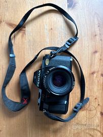 Fotocamera PENTAX P30 con obiettivo 50mm