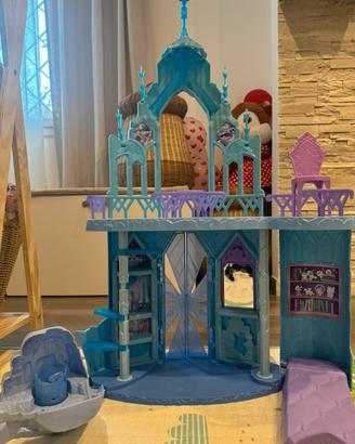 Castello frozen