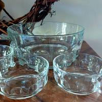 Ciotola grande + ciotolini Arcoroc France