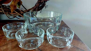 Ciotola grande + ciotolini Arcoroc France