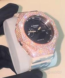 orologio Casio G-Shock GA-2100 personalizzato, 