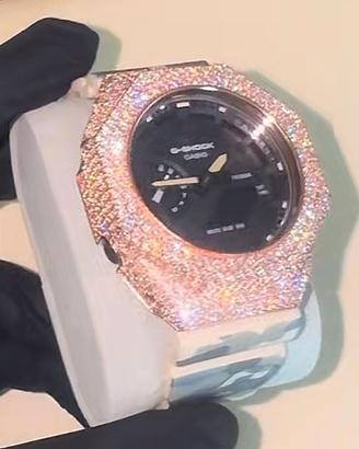 orologio Casio G-Shock GA-2100 personalizzato, 