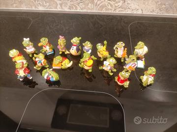 sorpresine Kinder coccodritti