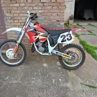HONDA CR 125 2T CROSS