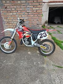 HONDA CR 125 2T CROSS