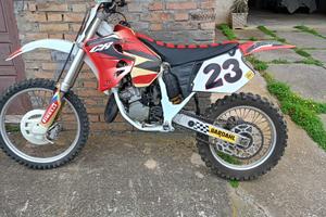 HONDA CR 125 2T CROSS