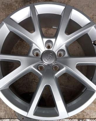 Cerchi in lega originali 18 pollici AUDI A4 - Q5