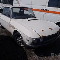 Lancia Fulvia Coupè 1.3 Demolita - Per Ricambi