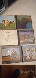 Pink Floyd cd