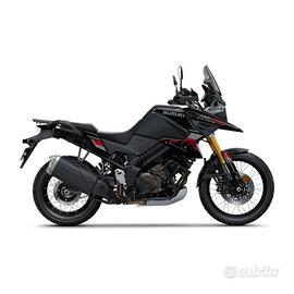 Suzuki V-Strom 1050 DE NERO PRAGA