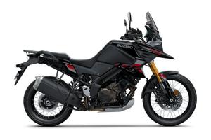 Suzuki V-Strom 1050 DE NERO PRAGA