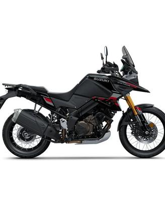 Suzuki V-Strom 1050 DE NERO PRAGA