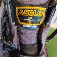 Asolo Quartz GTX Woman
