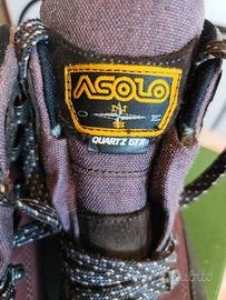 Asolo Quartz GTX Woman