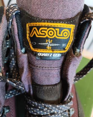 Asolo Quartz GTX Woman