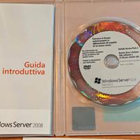 DVD di Setup Windows Server 2008 Standard Edition