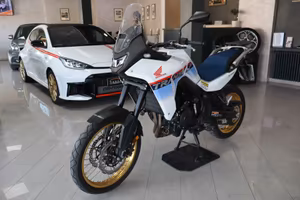 Honda XL 750 Transalp