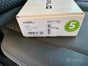 Miscelatore Lavabo Nobili