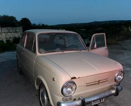 FIAT 850 completamente originale