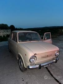 FIAT 850 completamente originale