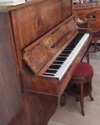 Pianoforte in Novara