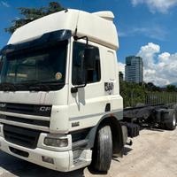 Daf CF 75.360 euro 3 telaio 6x2