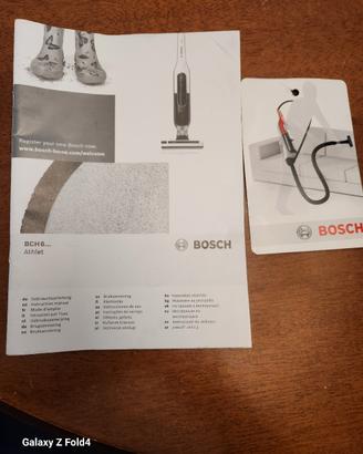 Accessori scopa elettrica senza fili Bosch