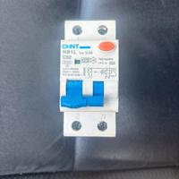 Interruttore differenziale Chint NB1L C32