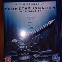 Alien collection bluray 