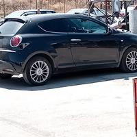 ALFA MITO 1600 TD 2008 RICAMBI 