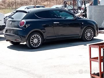 ALFA MITO 1600 TD 2008 RICAMBI 