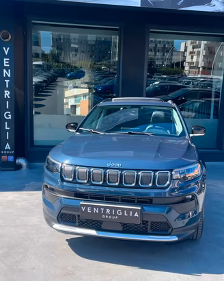 Jeep Compass 1.6 Multijet II 2WD Limited