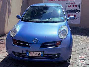 Nissan Micra 1.3 Benzina (2004) – Idonea Neopatent