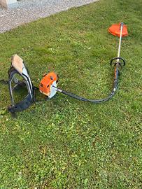 Decespugliatore Stihl Fr 480 professionale