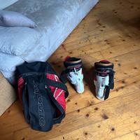 scarponi sci Atomic n 44