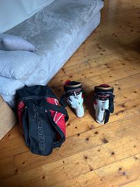 scarponi sci Atomic n 44