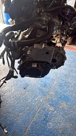 0D0301103 Cambio compl. AUDI A1 (8X) 1.0 TFSI ultr