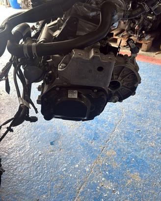 0D0301103 Cambio compl. AUDI A1 (8X) 1.0 TFSI ultr