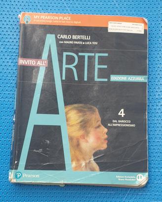 Libro ARTE