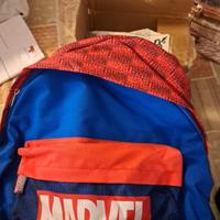 Zainetto Marvel