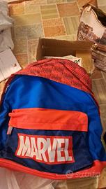 Zainetto Marvel