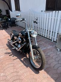 Vendi motore Harley Davidson 1580cc 36900km