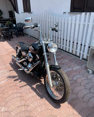 Vendi motore Harley Davidson 1580cc 36900km