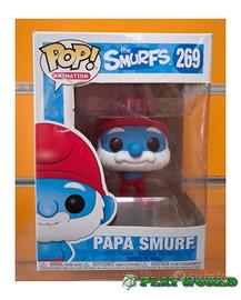 Funko Pop Animation 269: I PUFFI PAPA SMURF
