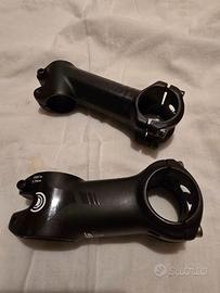 Attacchi manubrio MTB