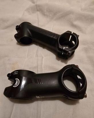 Attacchi manubrio MTB