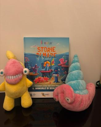 Storie di mare Hey Clay