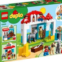 Lego Duplo stalla dei pony